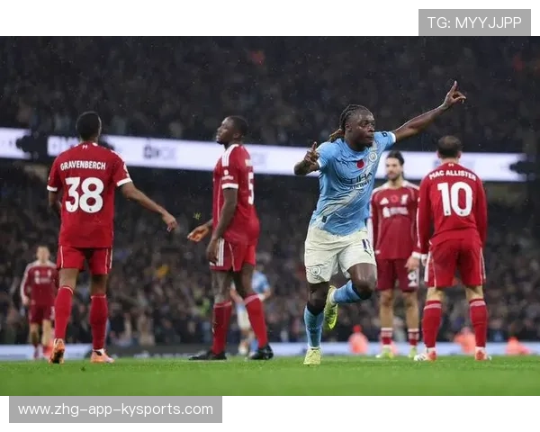 曼城锁定边路新星!一份长期合同开启未来霸业