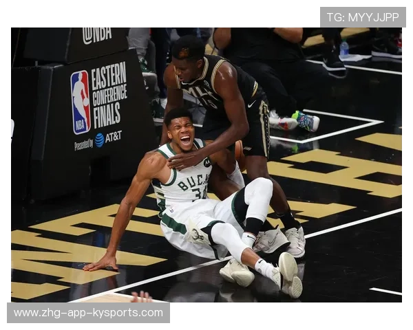 字母哥连续冲击，密尔沃基雄鹿开始拉开体能差